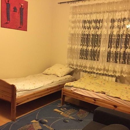 Apartament Wilnianka クリニツァ・ズドルイ エクステリア 写真