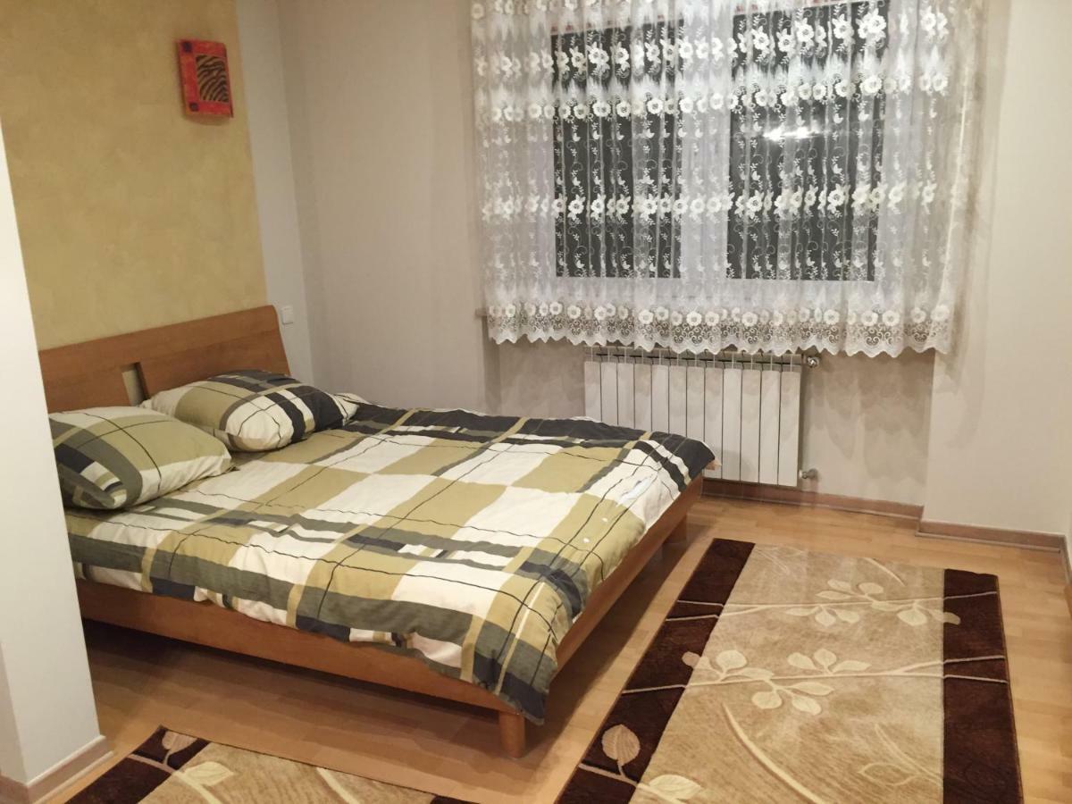 Apartament Wilnianka クリニツァ・ズドルイ エクステリア 写真