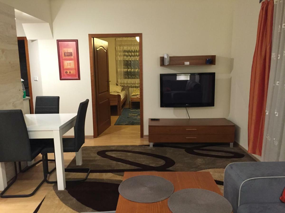 Apartament Wilnianka クリニツァ・ズドルイ エクステリア 写真