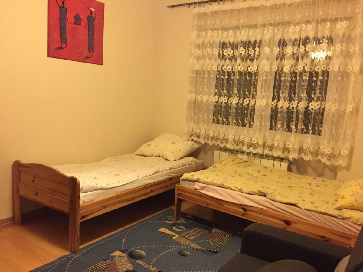 Apartament Wilnianka クリニツァ・ズドルイ エクステリア 写真