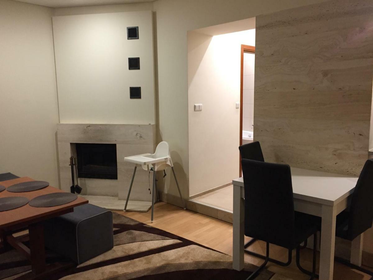 Apartament Wilnianka クリニツァ・ズドルイ エクステリア 写真