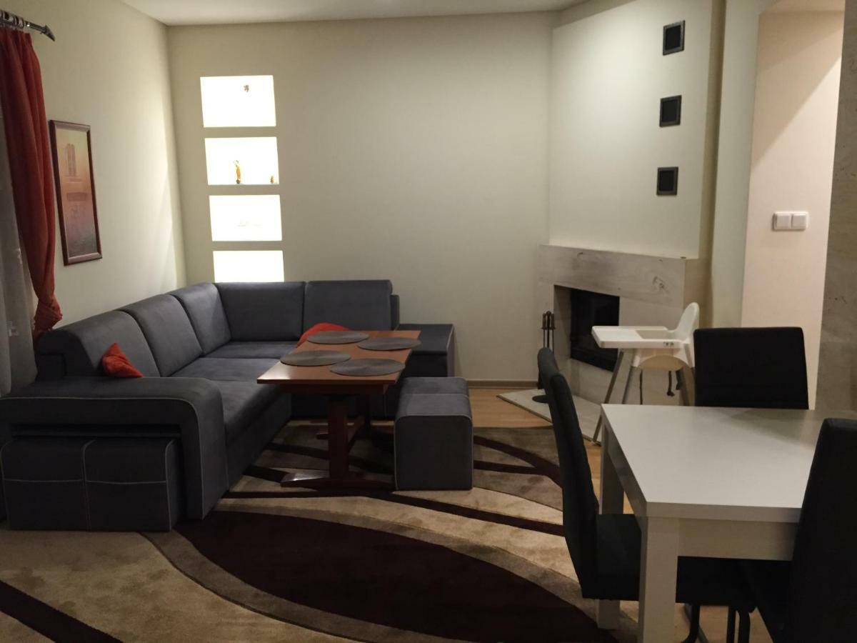 Apartament Wilnianka クリニツァ・ズドルイ エクステリア 写真