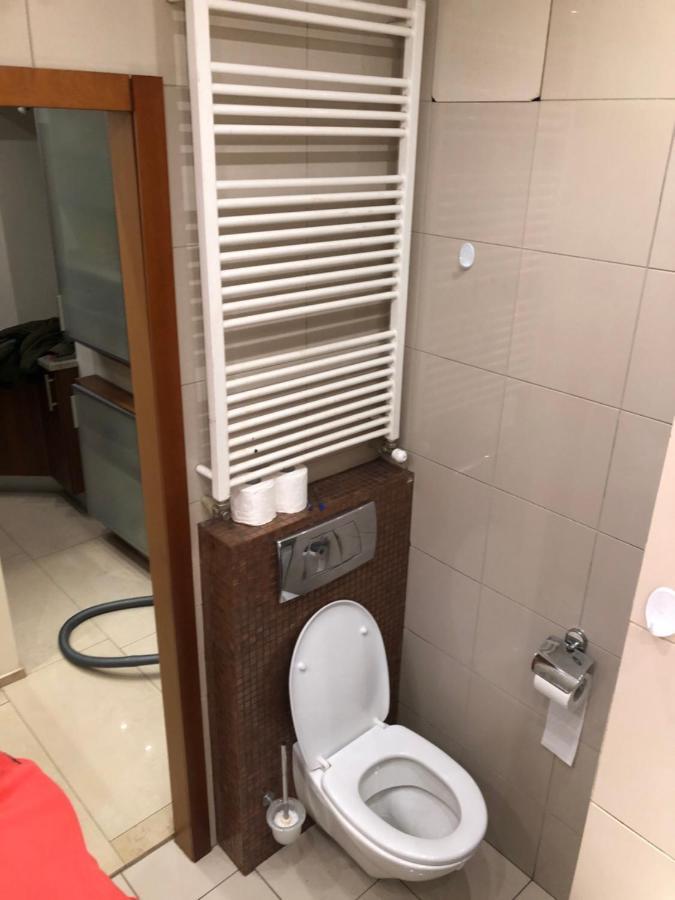 Apartament Wilnianka クリニツァ・ズドルイ エクステリア 写真