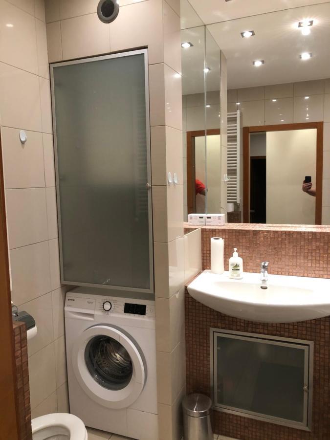 Apartament Wilnianka クリニツァ・ズドルイ エクステリア 写真