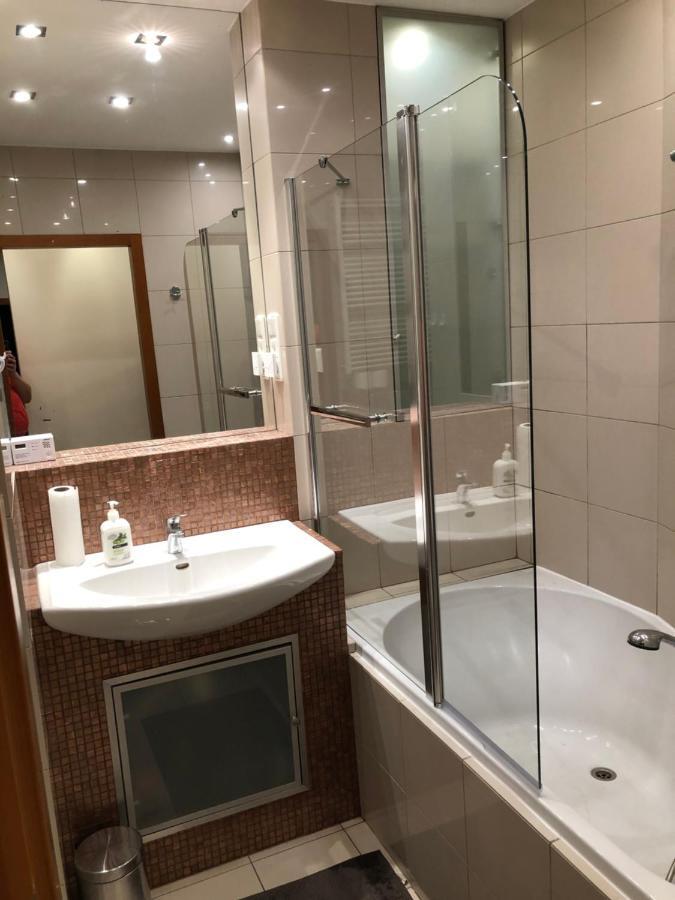 Apartament Wilnianka クリニツァ・ズドルイ エクステリア 写真